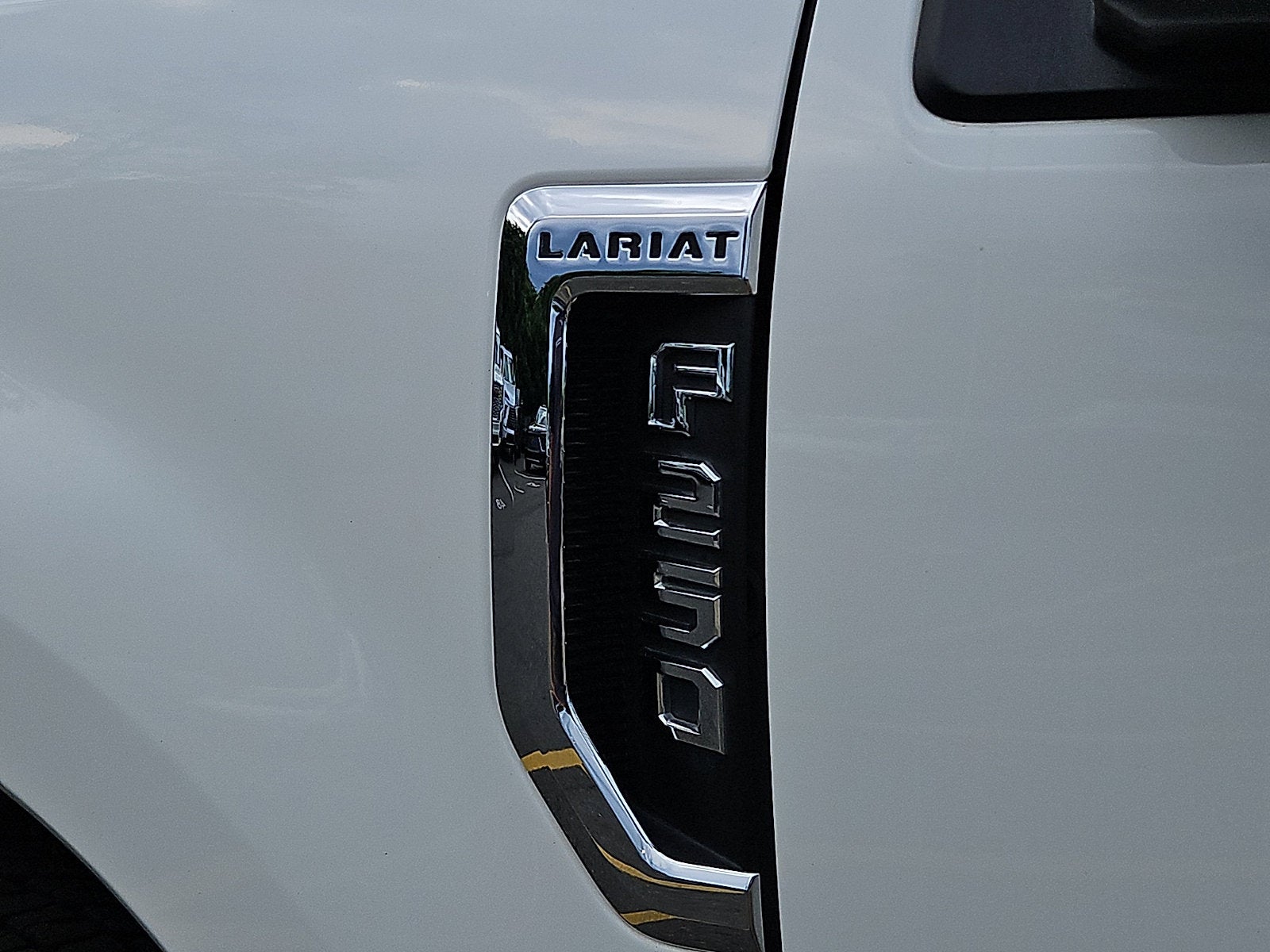 2021 Ford F-250 LARIAT