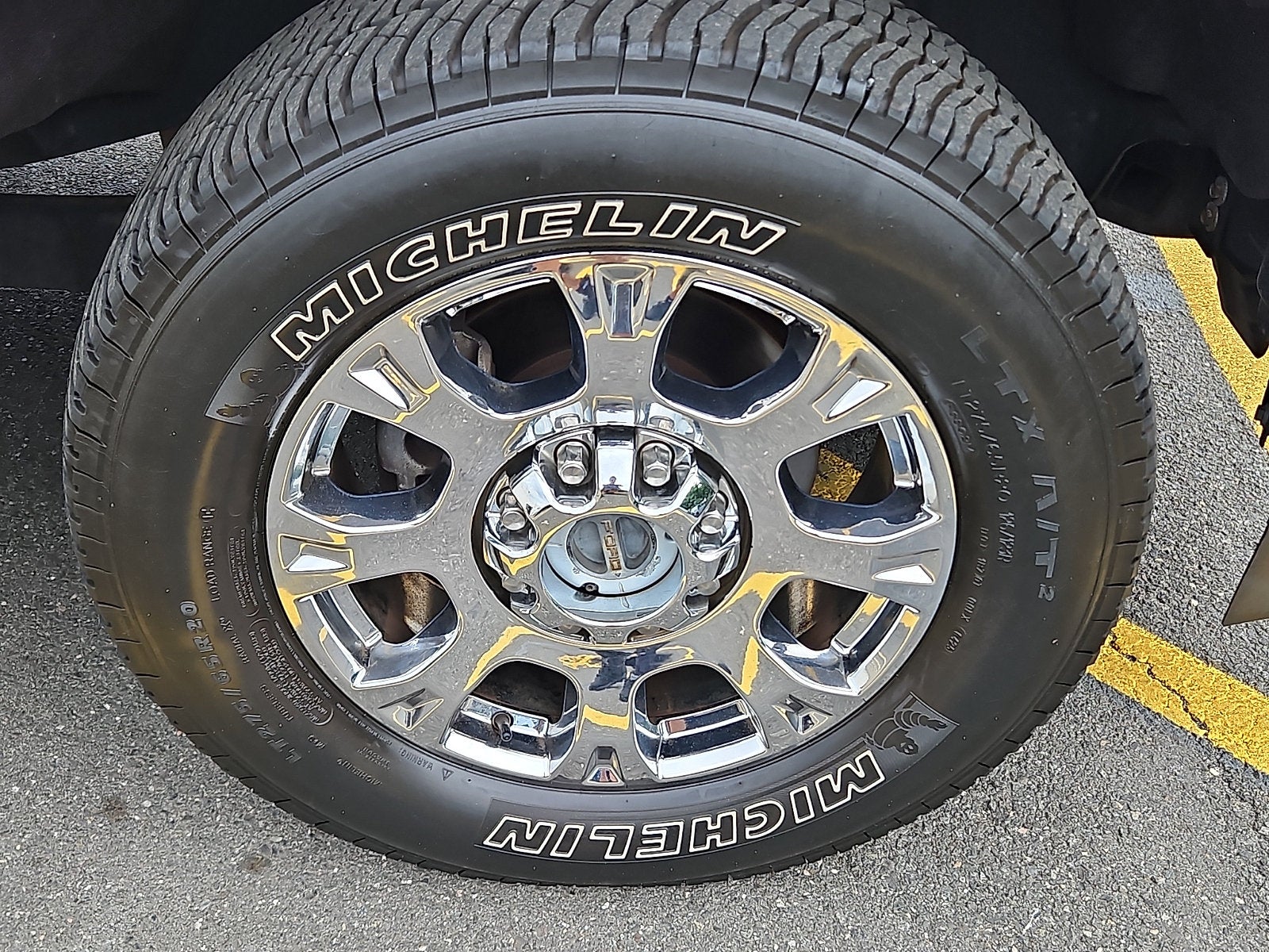 2021 Ford F-250 LARIAT