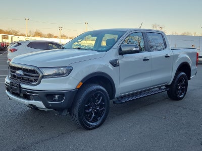 2022 Ford Ranger XL