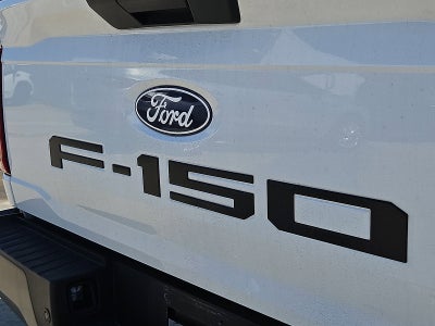 2024 Ford F-150 XL