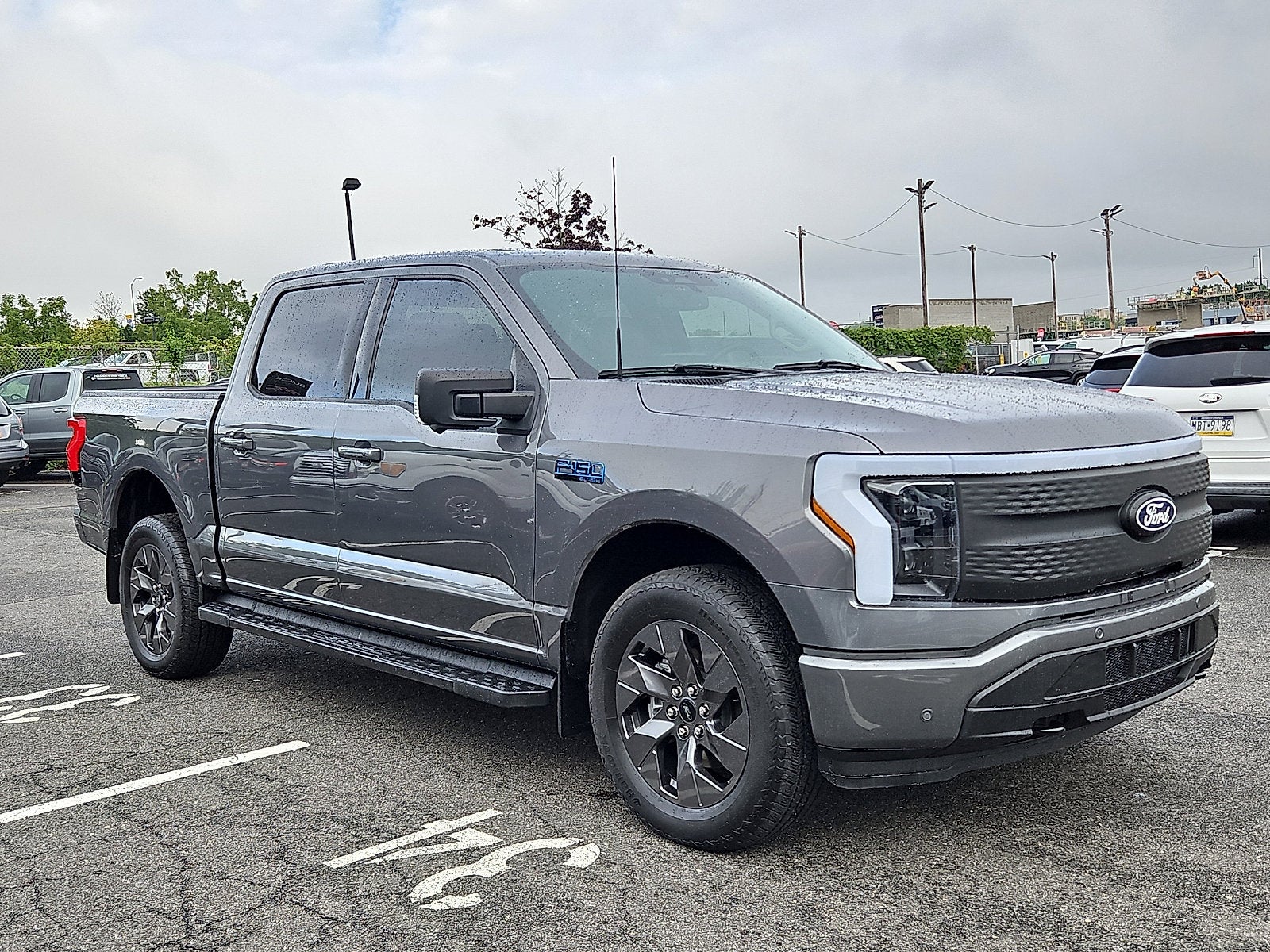 2025 Ford F-150 Lightning Flash