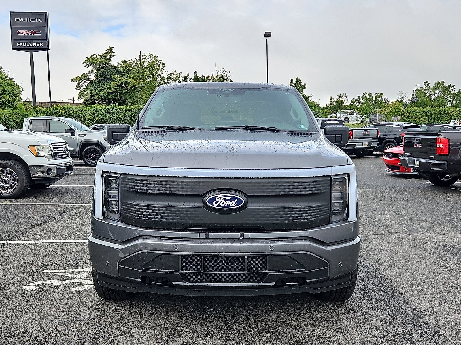 2025 Ford F-150 Lightning Flash