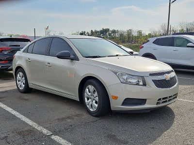 2014 Chevrolet Cruze LS