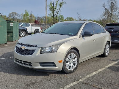 2014 Chevrolet Cruze LS