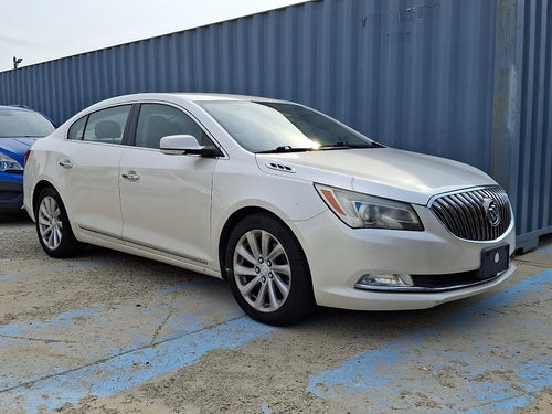 2014 Buick LaCrosse Leather