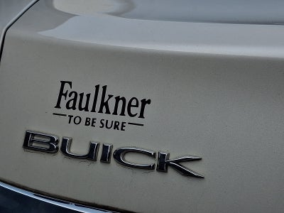 2014 Buick LaCrosse Leather