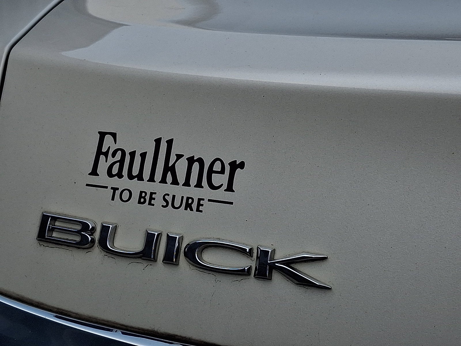2014 Buick LaCrosse Leather