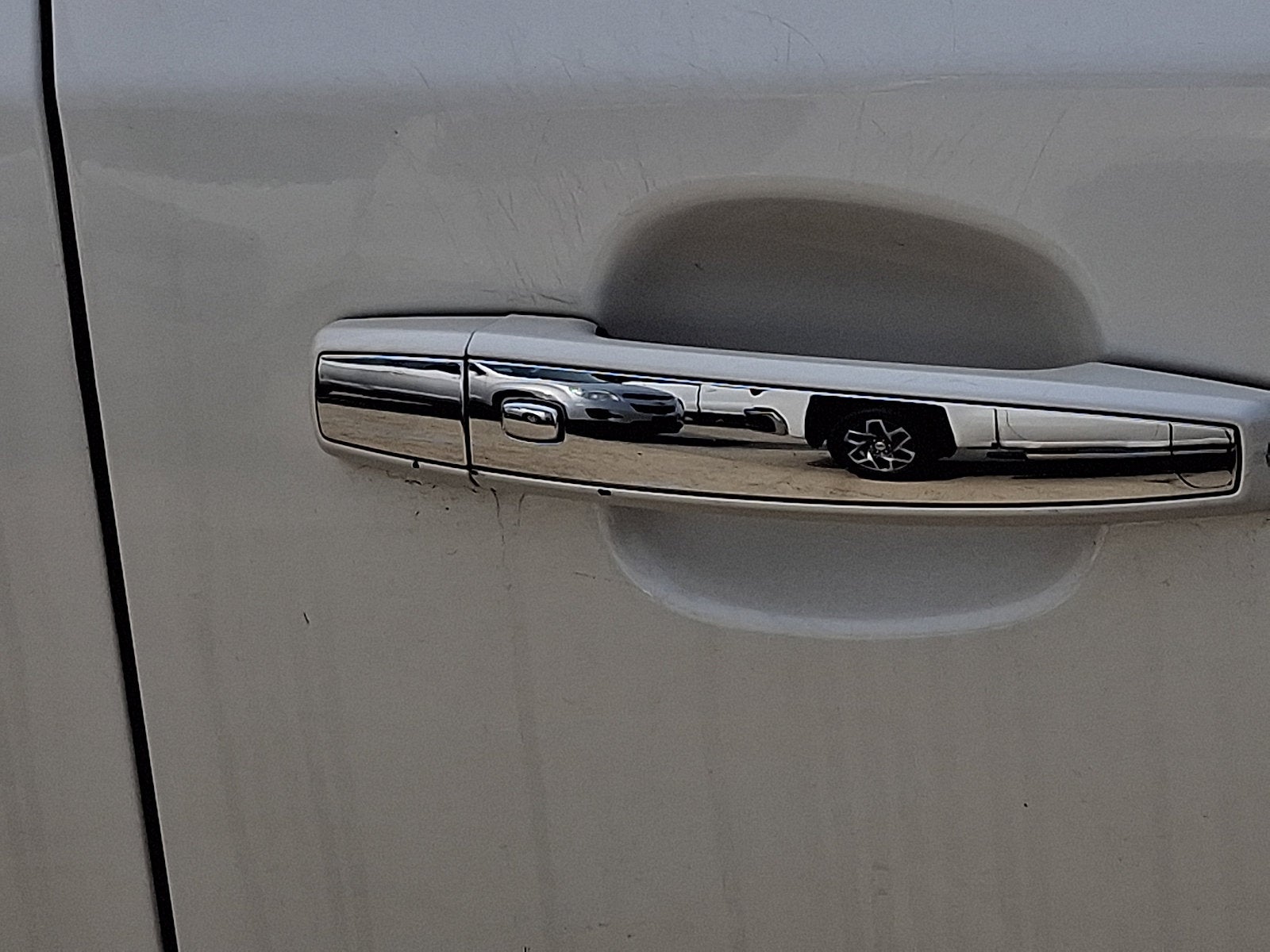 2014 Buick LaCrosse Leather