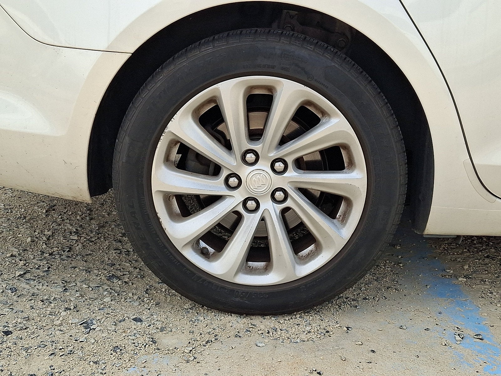 2014 Buick LaCrosse Leather
