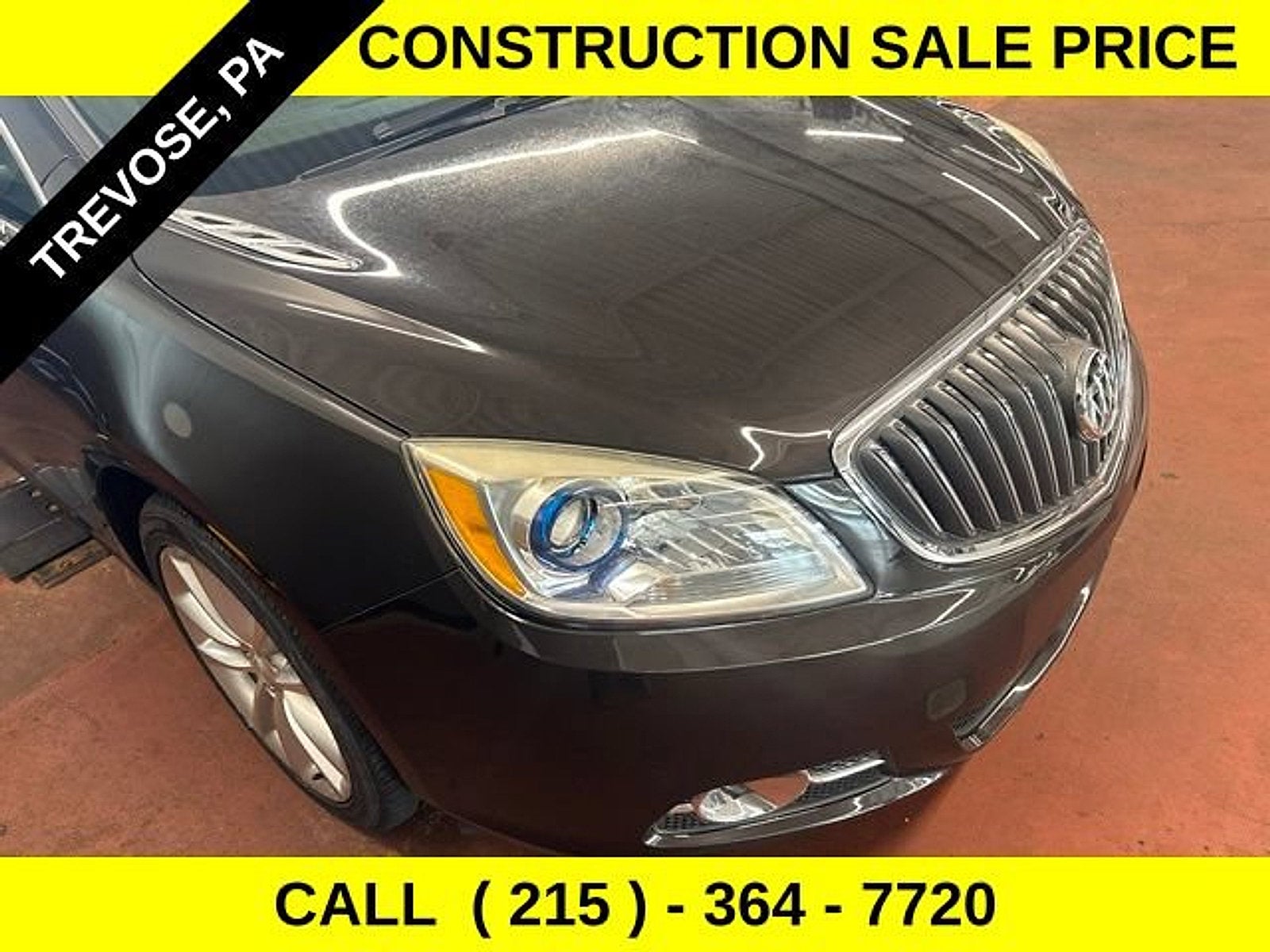 2014 Buick Verano Leather Group