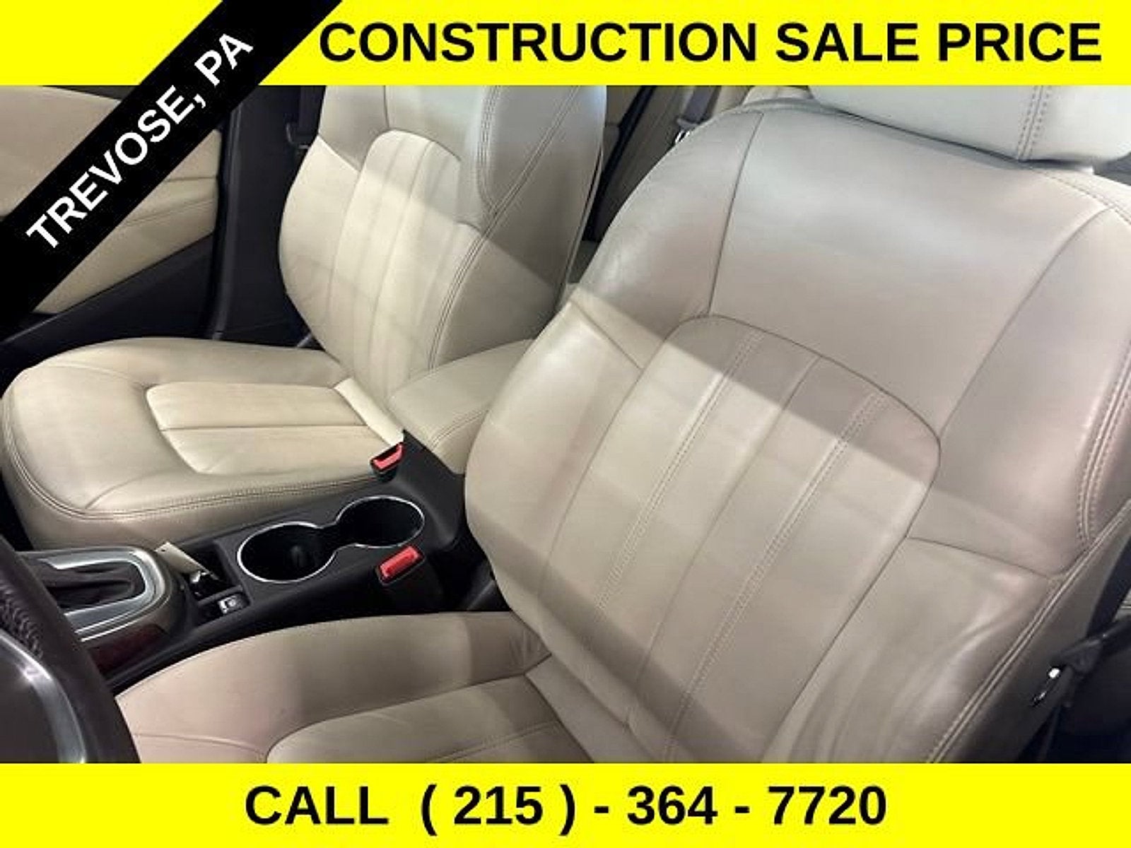 2014 Buick Verano Leather Group