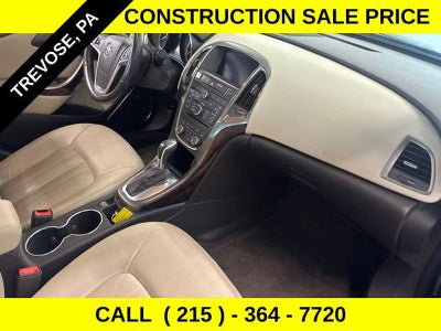 2014 Buick Verano Leather Group