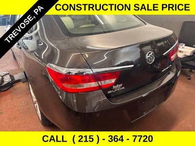 2014 Buick Verano Leather Group