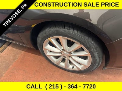 2014 Buick Verano Leather Group