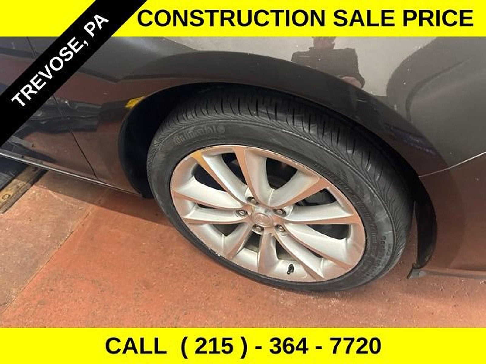 2014 Buick Verano Leather Group