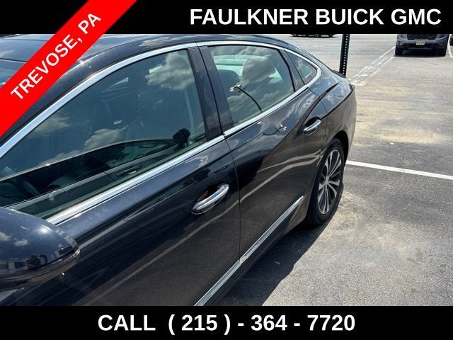 2017 Buick LaCrosse Essence