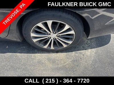 2017 Buick LaCrosse Essence