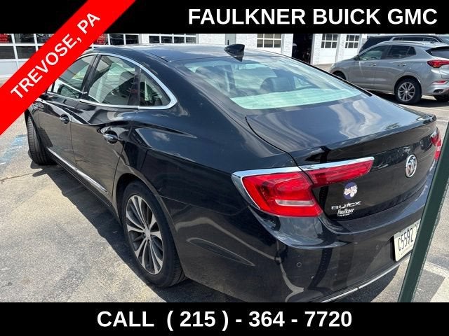2017 Buick LaCrosse Essence