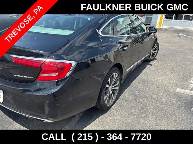 2017 Buick LaCrosse Essence