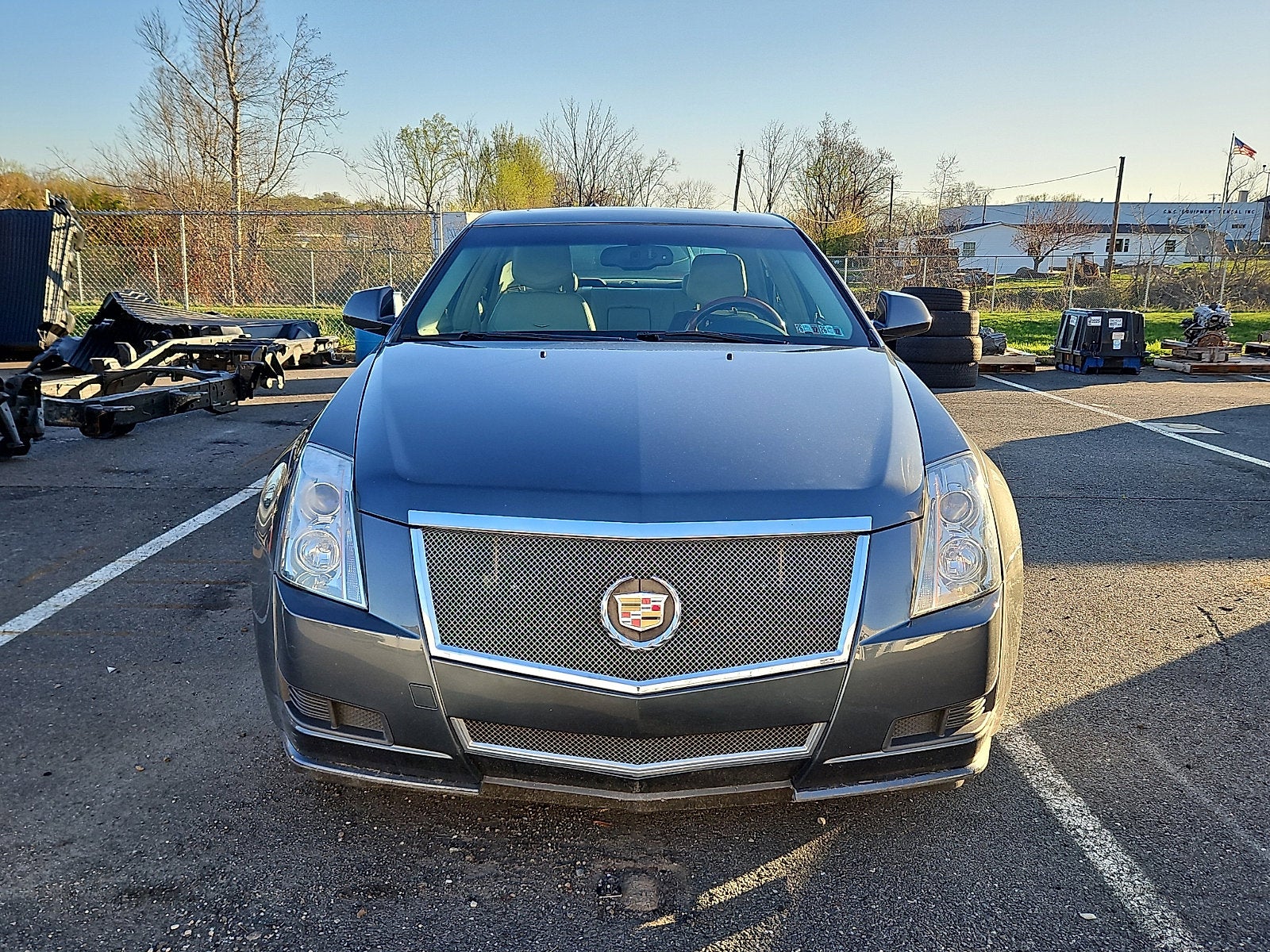 2010 Cadillac CTS Luxury