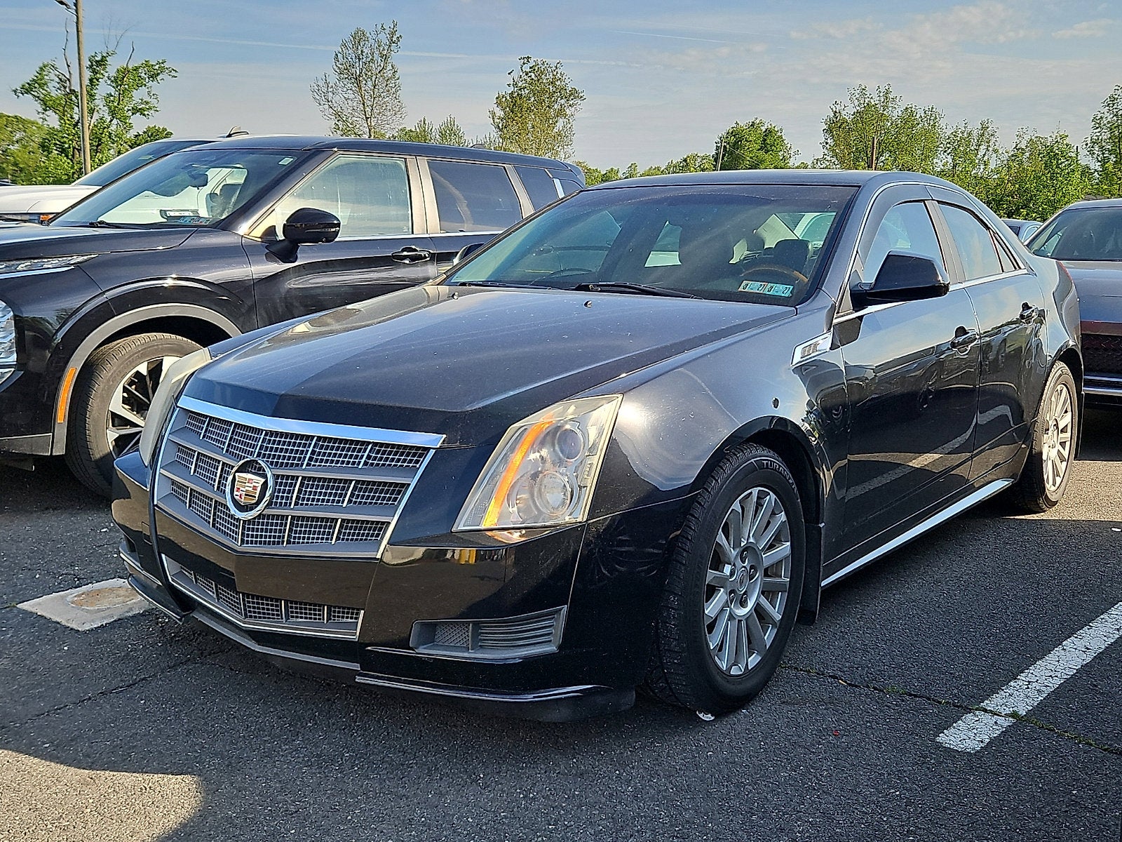 2011 Cadillac CTS Luxury