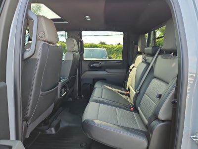 2024 Chevrolet Silverado 2500 HD ZR2