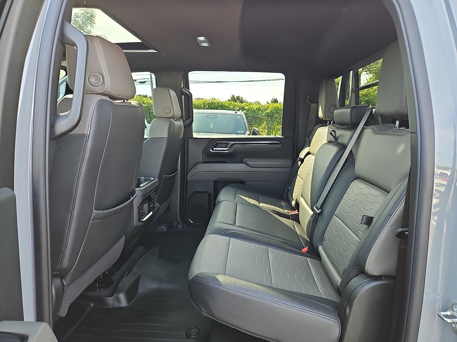 2024 Chevrolet Silverado 2500 HD ZR2