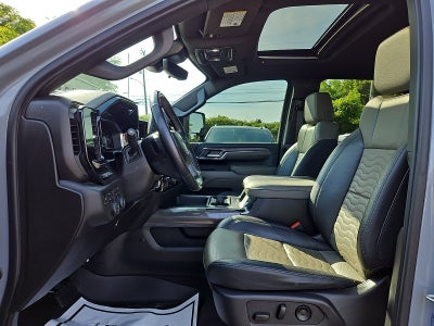 2024 Chevrolet Silverado 2500 HD ZR2