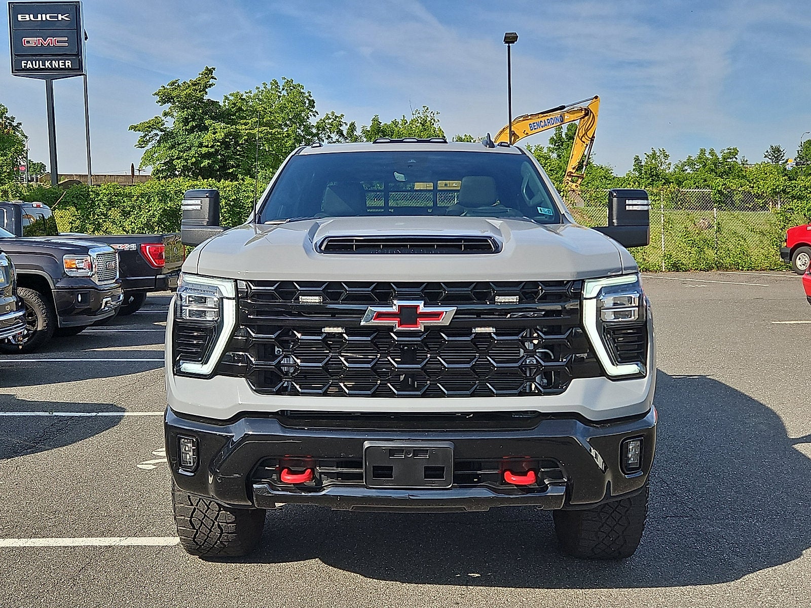 2024 Chevrolet Silverado 2500 HD ZR2
