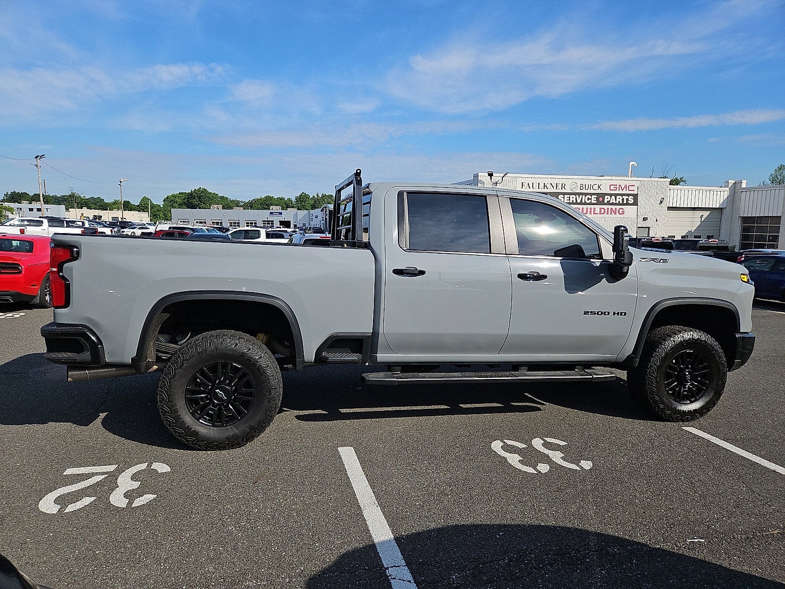 2024 Chevrolet Silverado 2500 HD ZR2