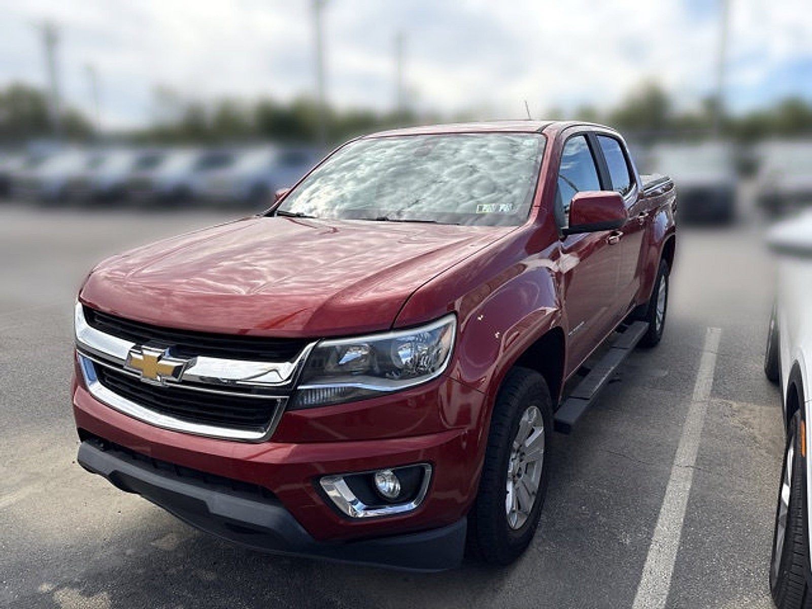 2015 Chevrolet Colorado 2WD LT