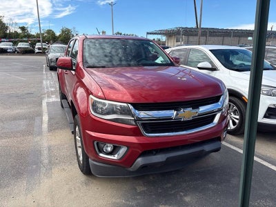 2015 Chevrolet Colorado 2WD LT