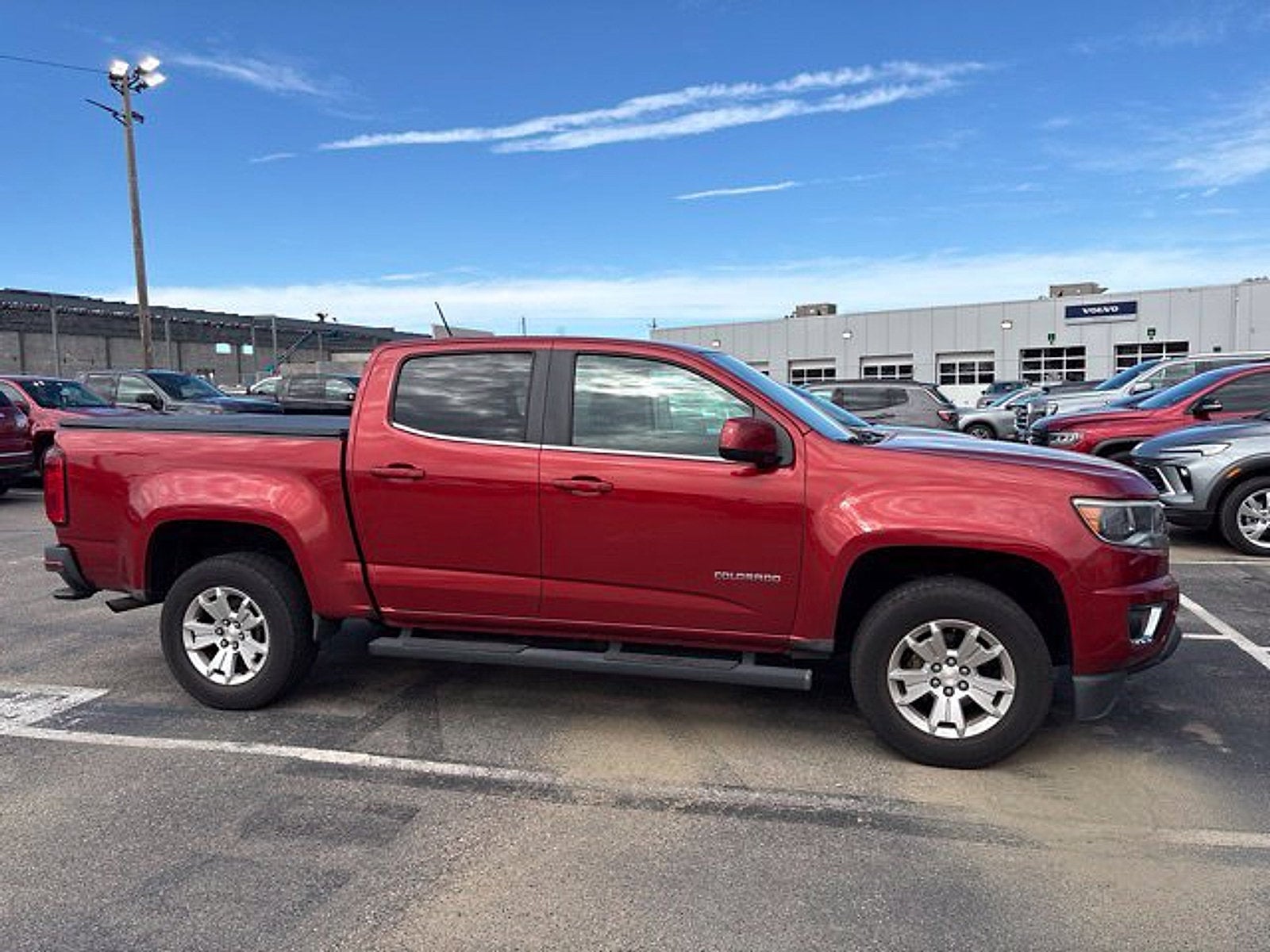 2015 Chevrolet Colorado 2WD LT