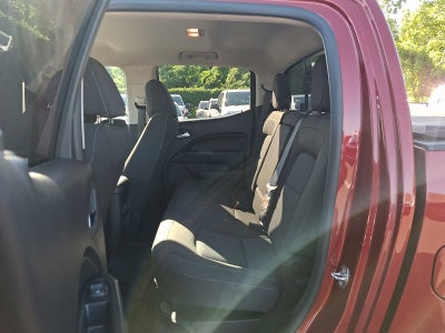 2018 Chevrolet Colorado 4WD LT