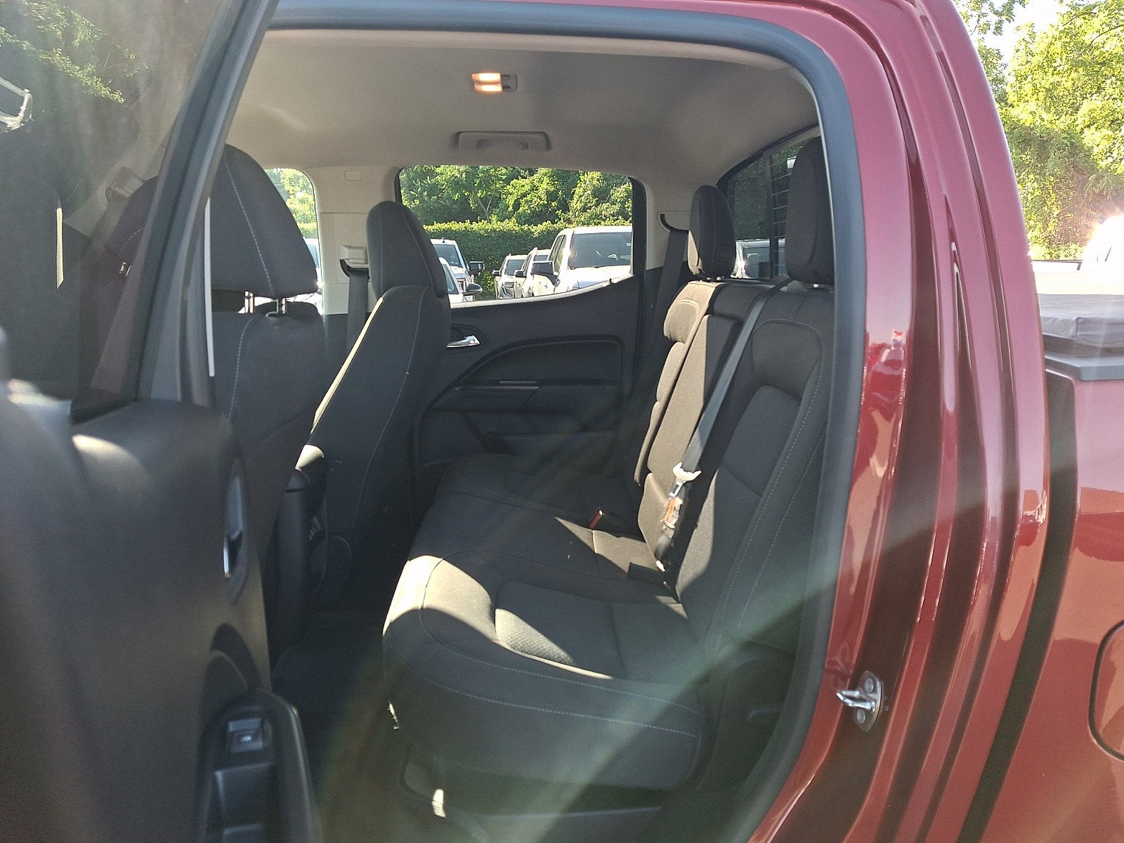 2018 Chevrolet Colorado 4WD LT