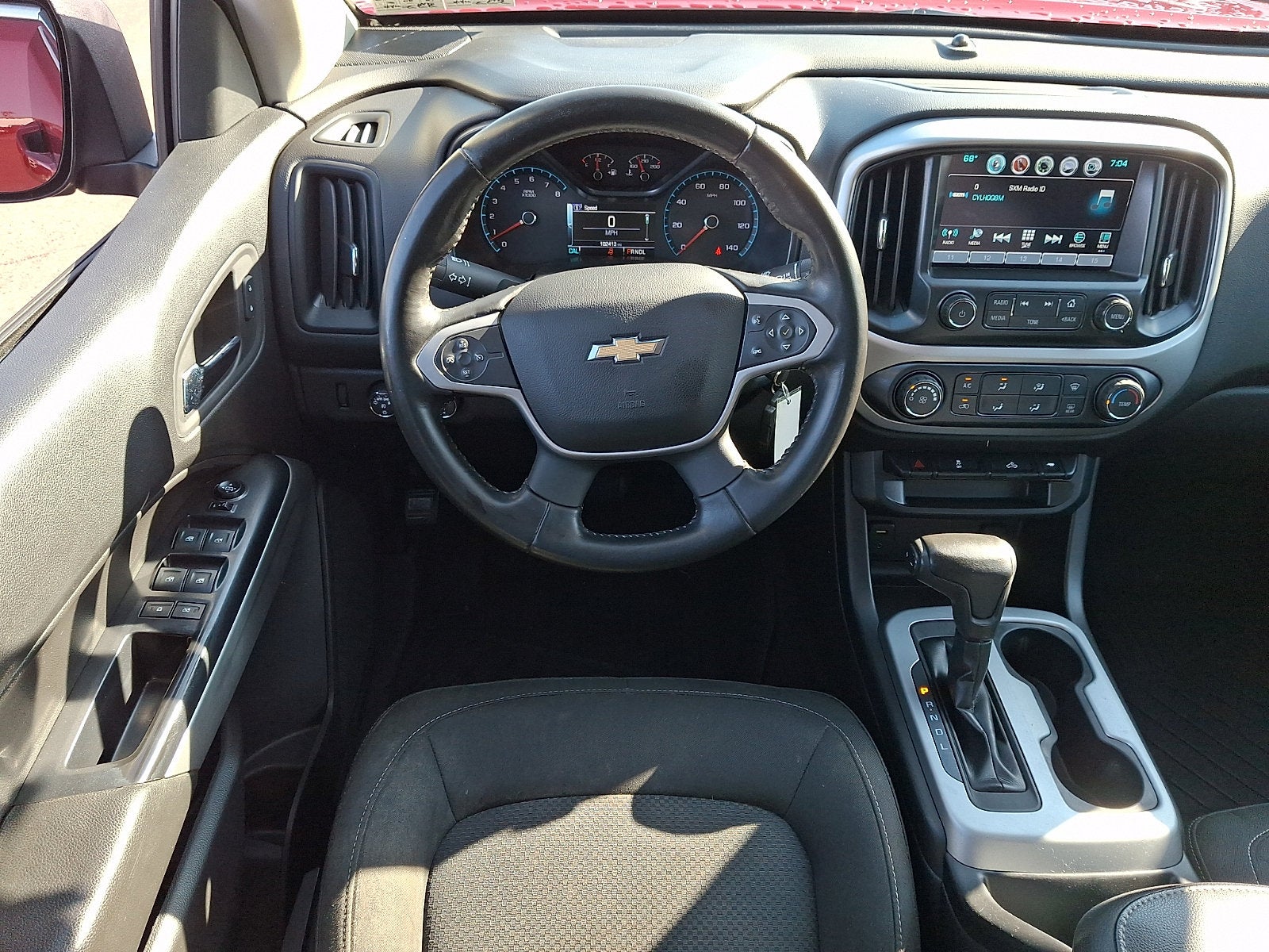 2018 Chevrolet Colorado 4WD LT