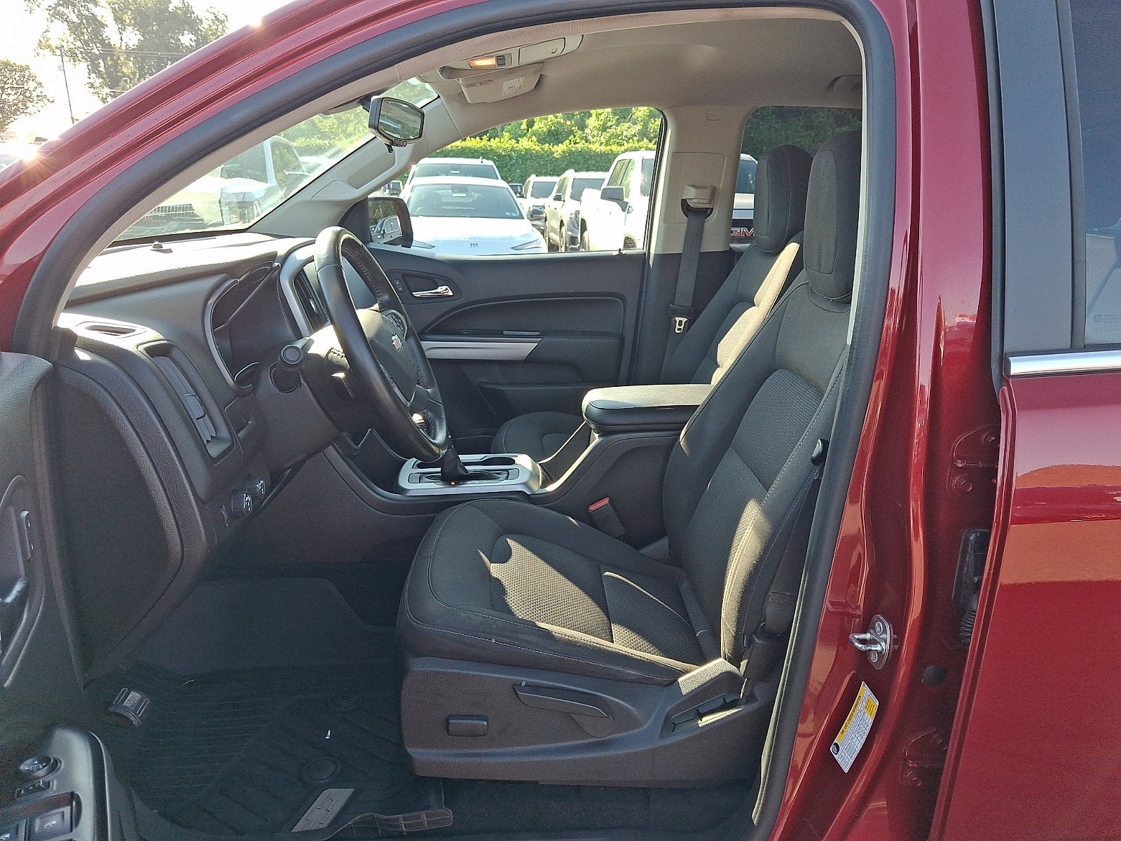 2018 Chevrolet Colorado 4WD LT