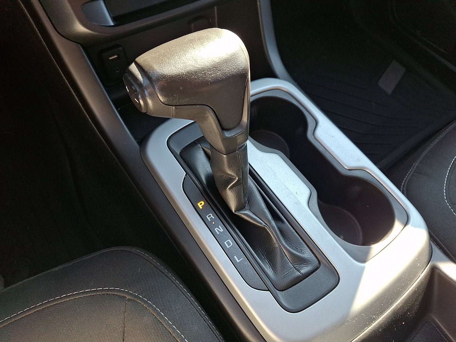 2018 Chevrolet Colorado 4WD LT