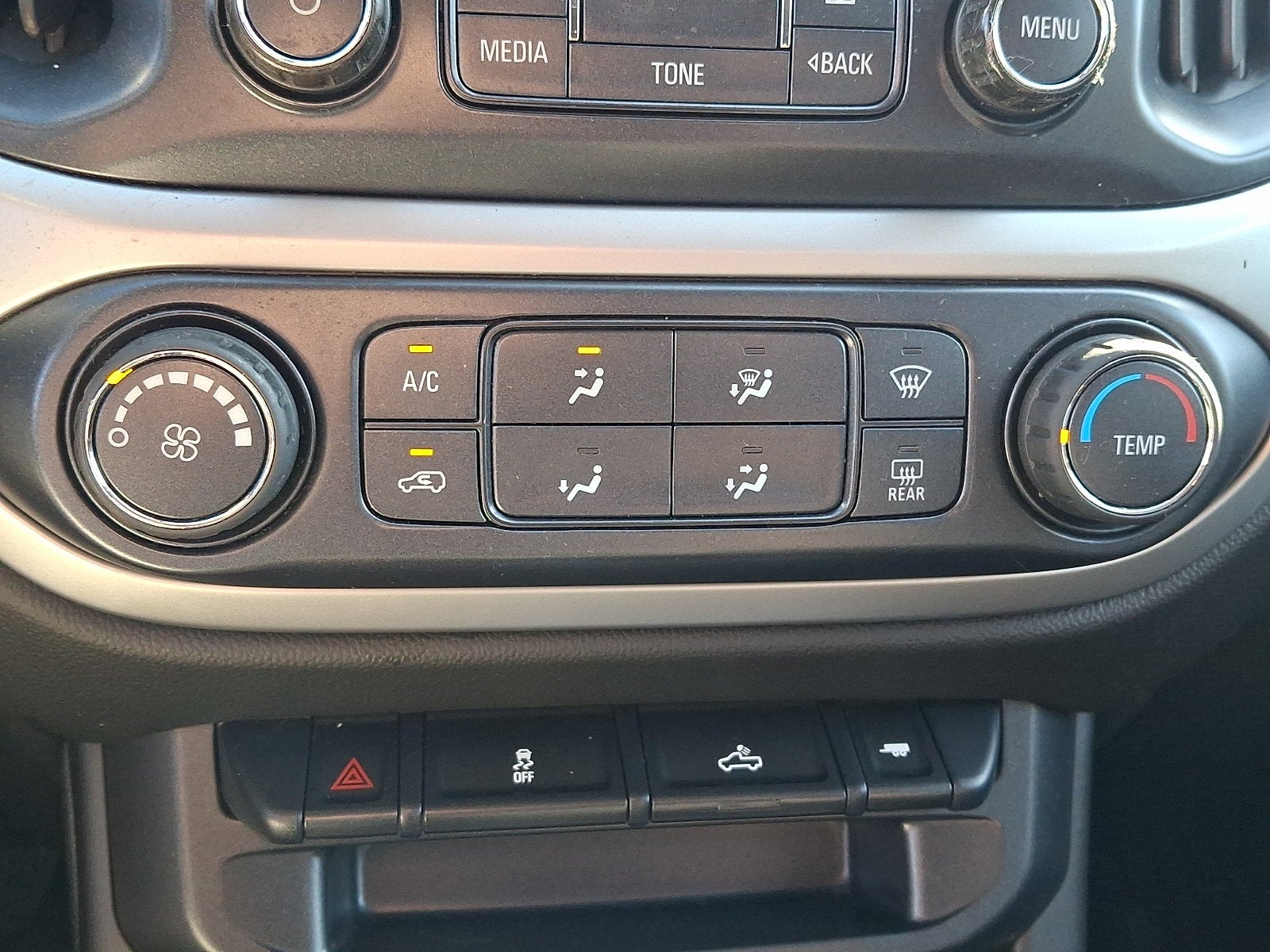 2018 Chevrolet Colorado 4WD LT