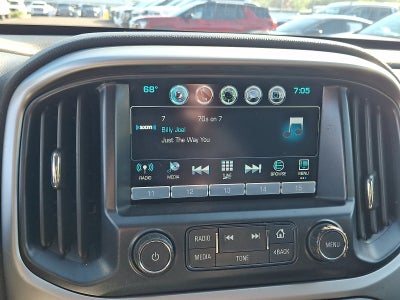 2018 Chevrolet Colorado 4WD LT