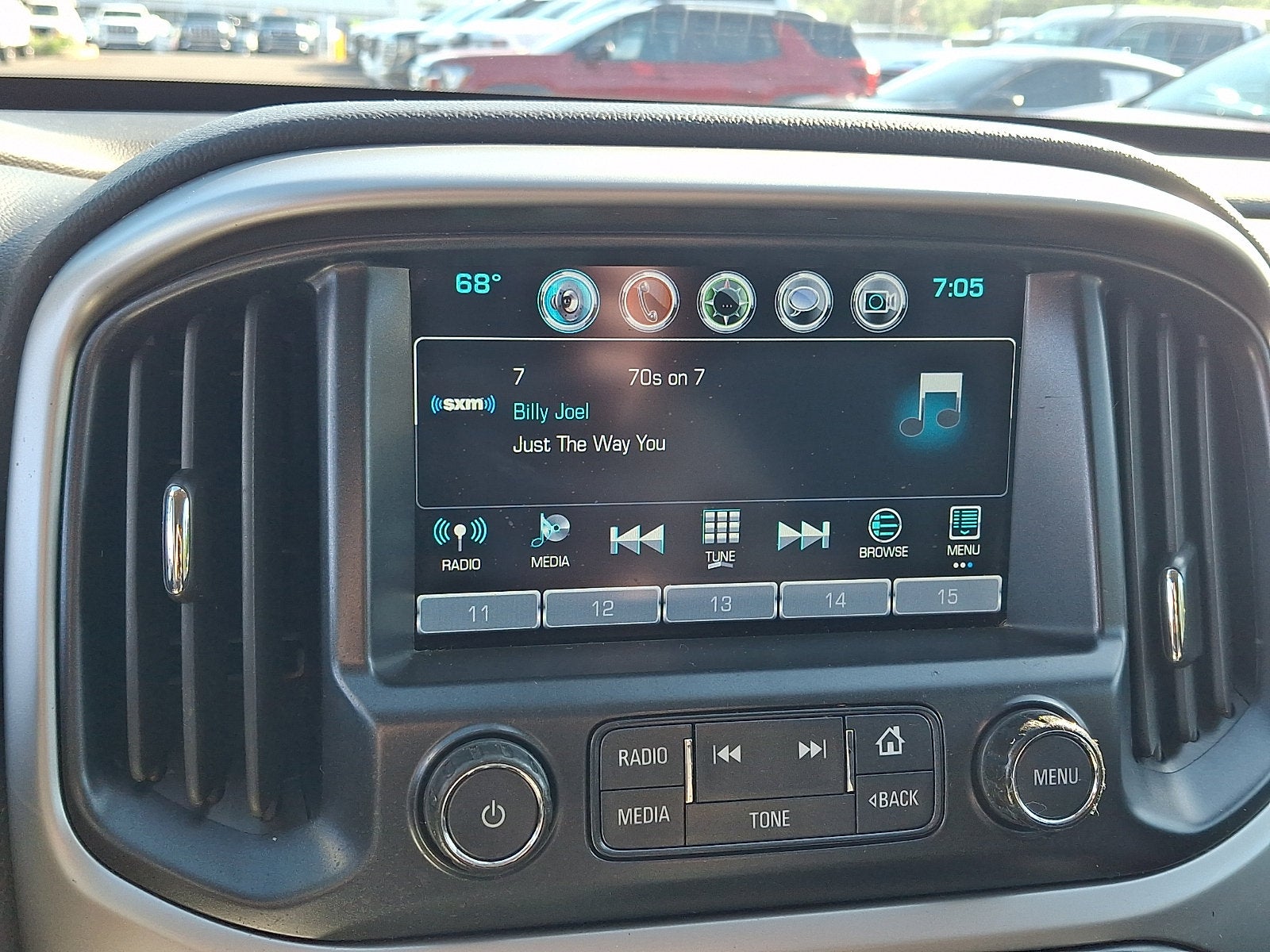 2018 Chevrolet Colorado 4WD LT