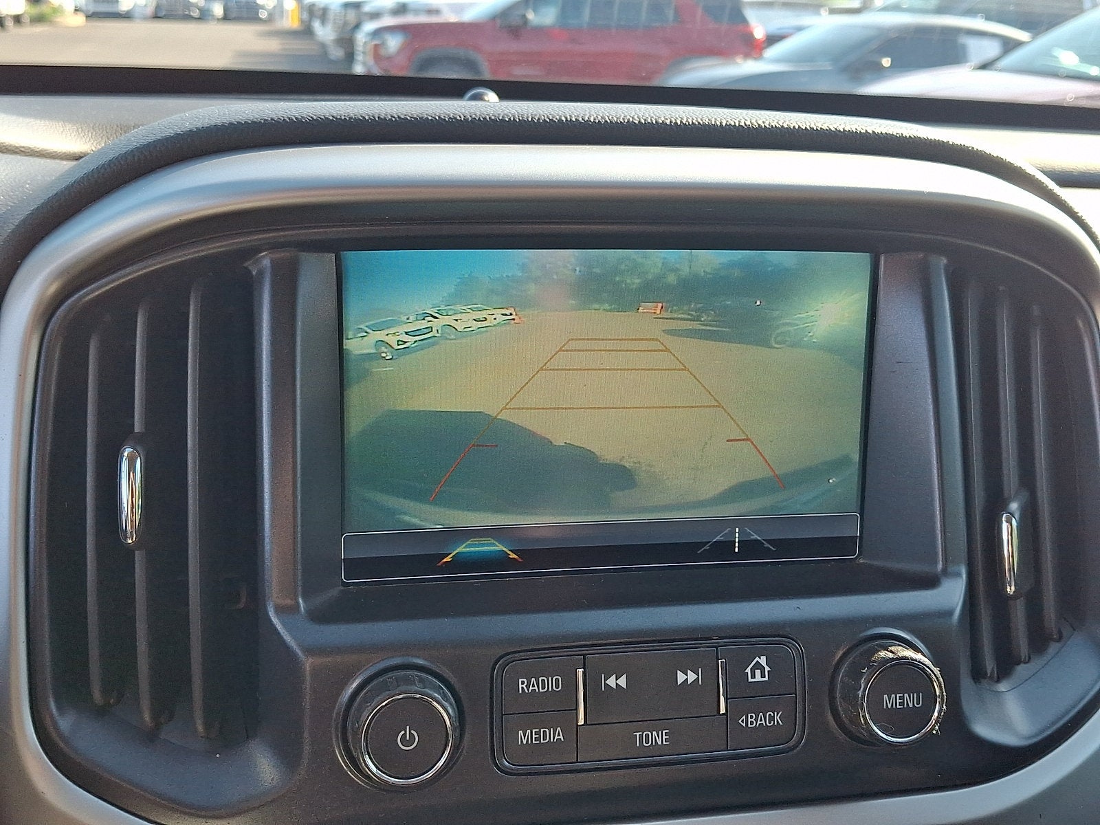 2018 Chevrolet Colorado 4WD LT