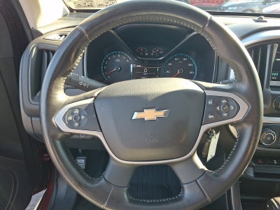 2018 Chevrolet Colorado 4WD LT