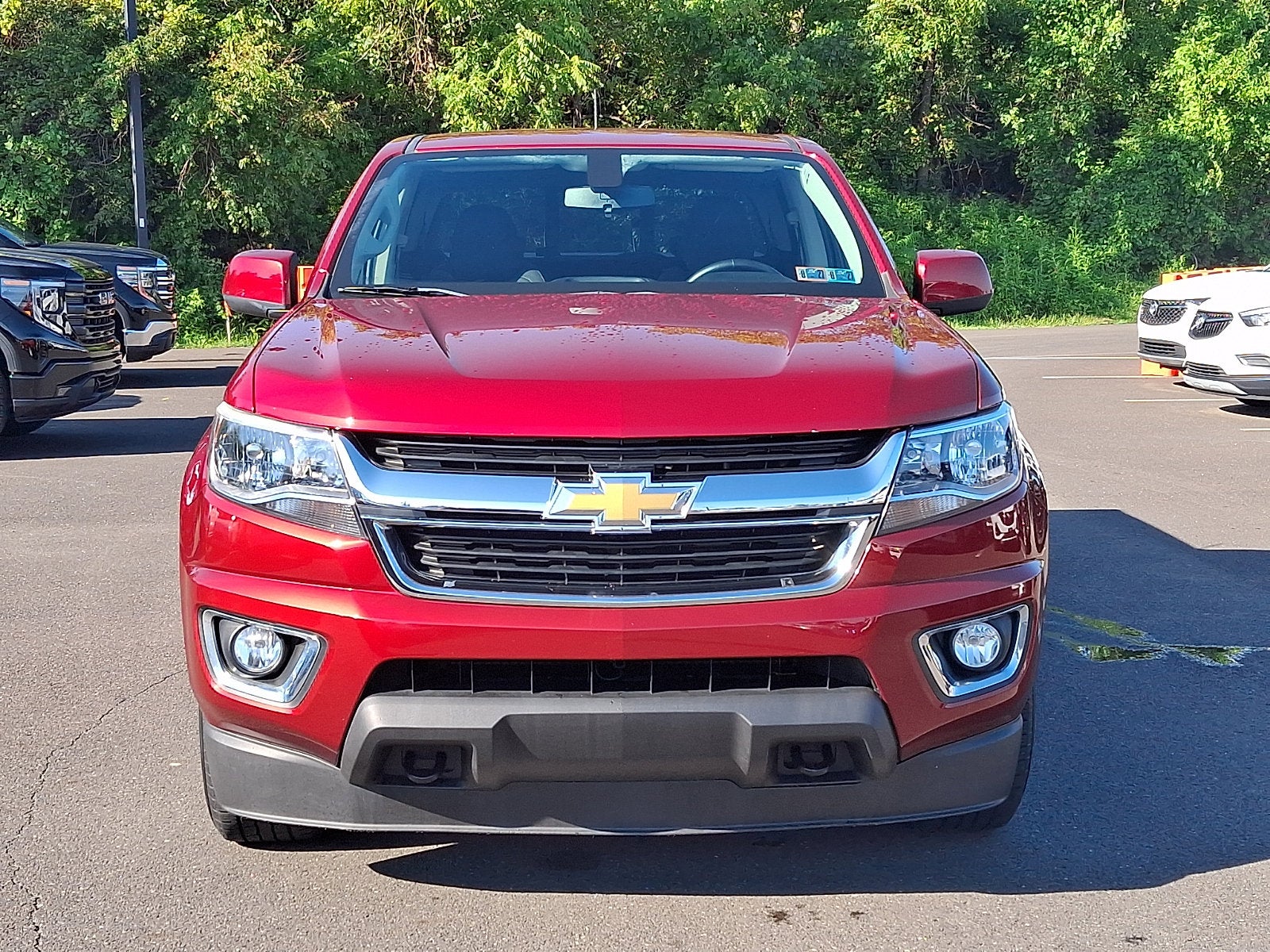 2018 Chevrolet Colorado 4WD LT