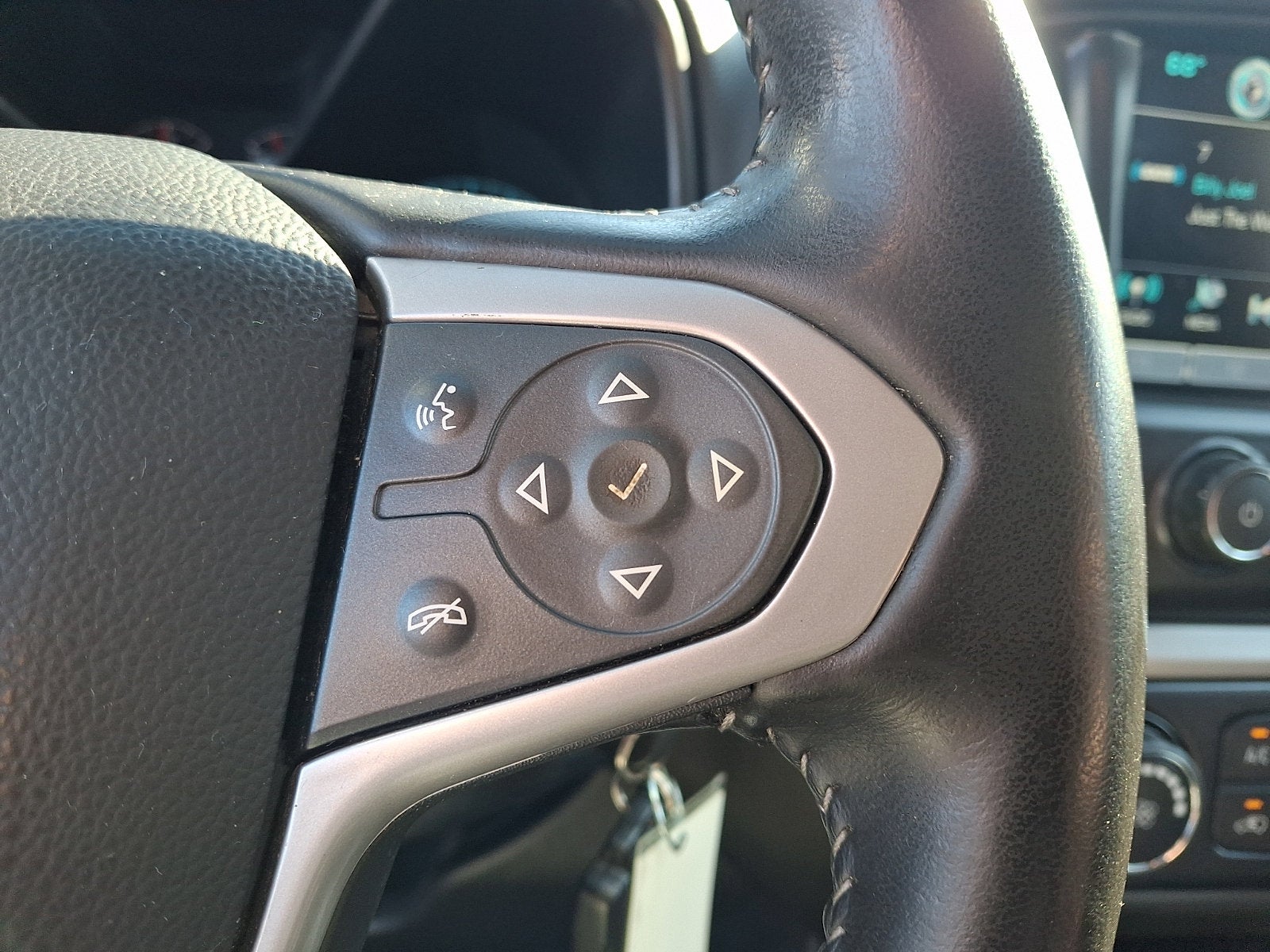 2018 Chevrolet Colorado 4WD LT
