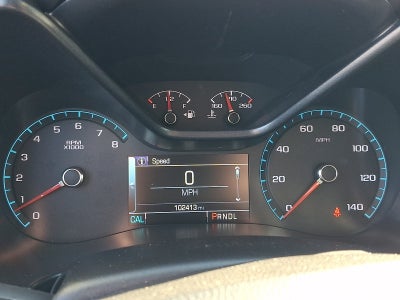 2018 Chevrolet Colorado 4WD LT