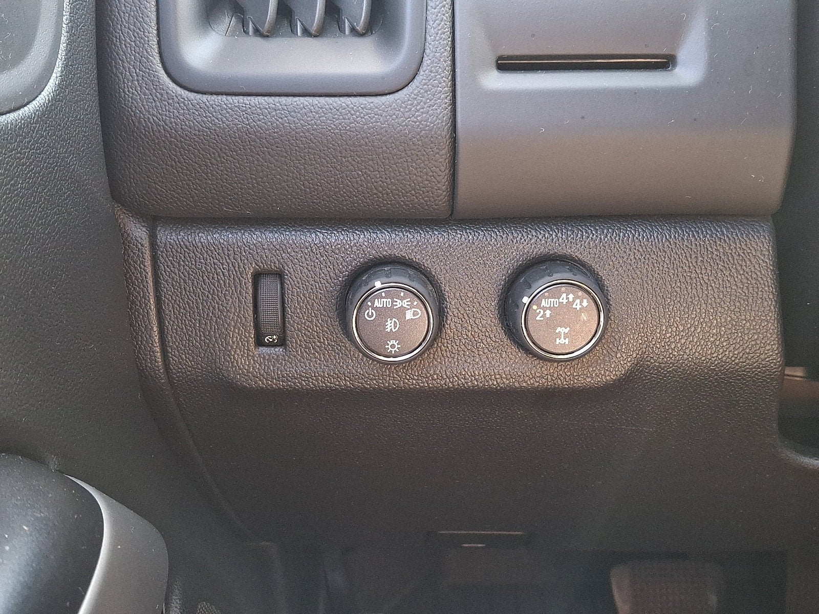 2018 Chevrolet Colorado 4WD LT