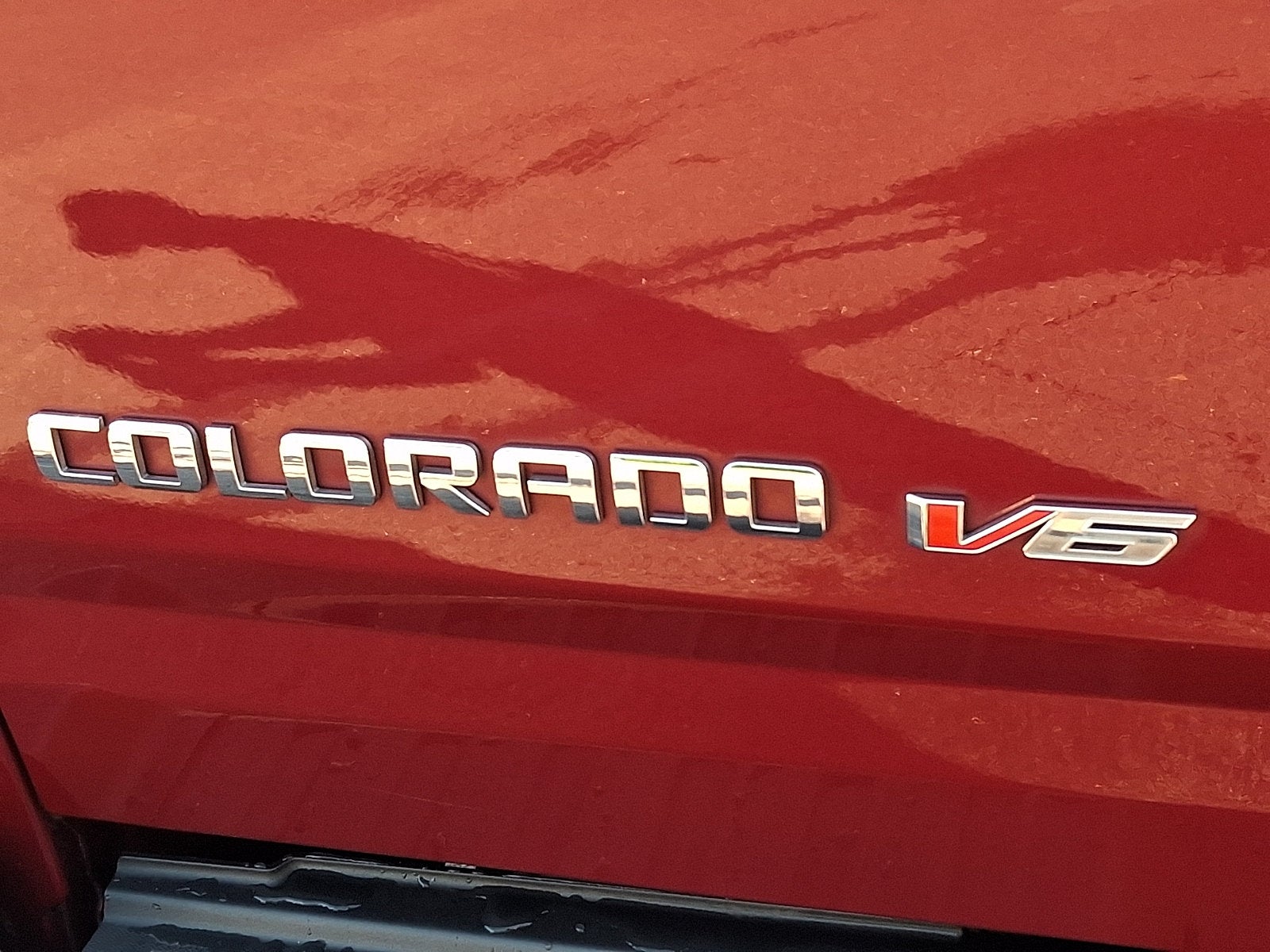 2018 Chevrolet Colorado 4WD LT