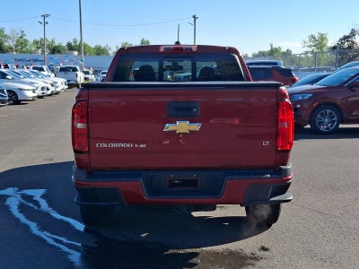2018 Chevrolet Colorado 4WD LT