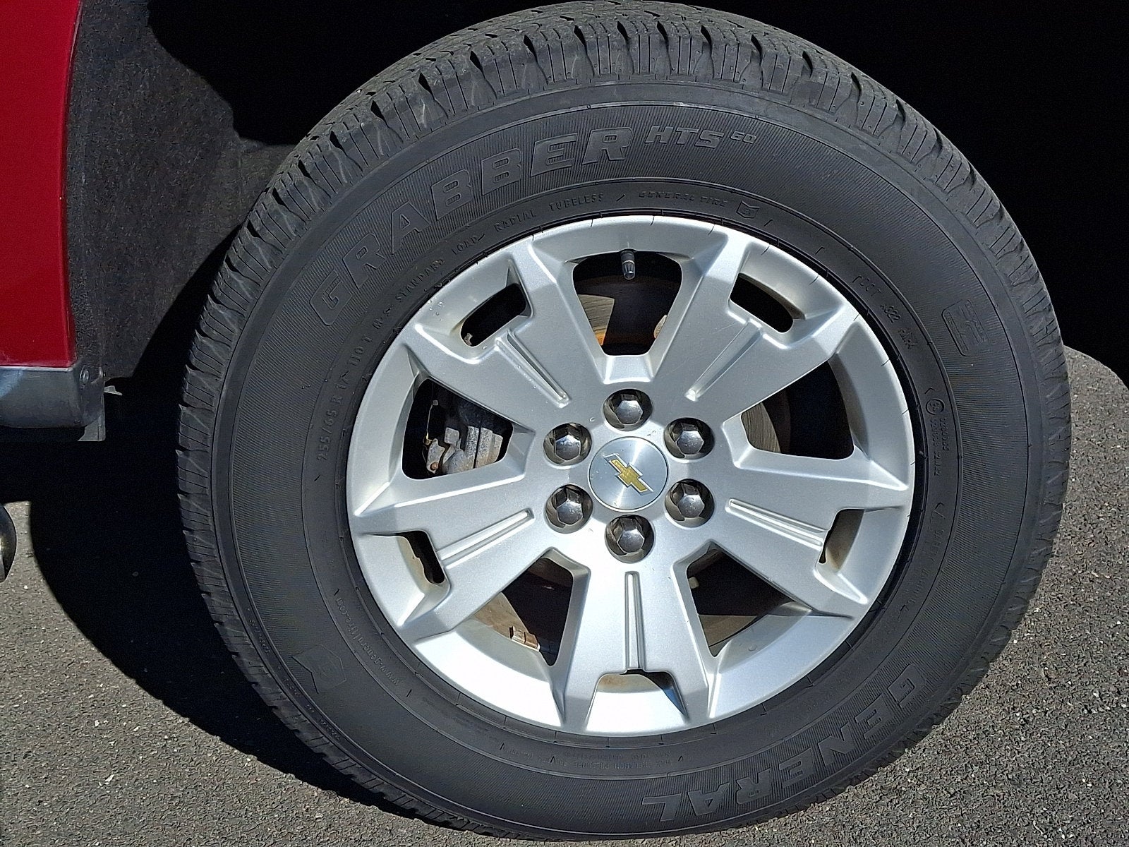 2018 Chevrolet Colorado 4WD LT
